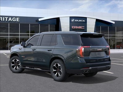 2026 GMC Yukon AT4 SUV 4WD