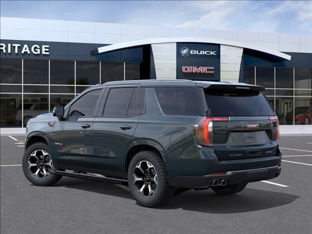 2026 GMC Yukon AT4 SUV 4WD