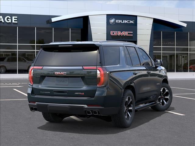 2026 GMC Yukon AT4 SUV 4WD