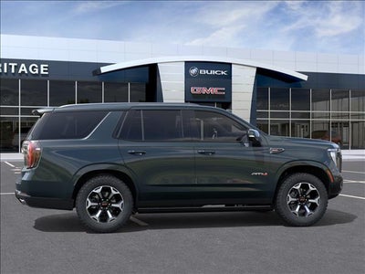 2026 GMC Yukon AT4 SUV 4WD