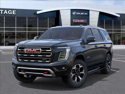 2026 GMC Yukon AT4 SUV 4WD