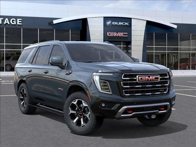 2026 GMC Yukon AT4 SUV 4WD