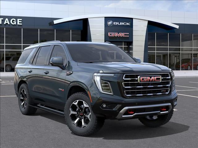 2026 GMC Yukon AT4 SUV 4WD