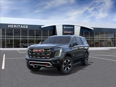2026 GMC Yukon AT4 SUV 4WD