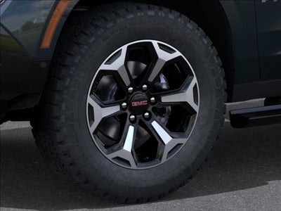 2026 GMC Yukon AT4 SUV 4WD