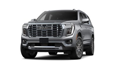 2026 GMC Yukon Denali SUV 4WD