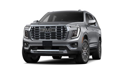 2026 GMC Yukon Denali SUV 4WD
