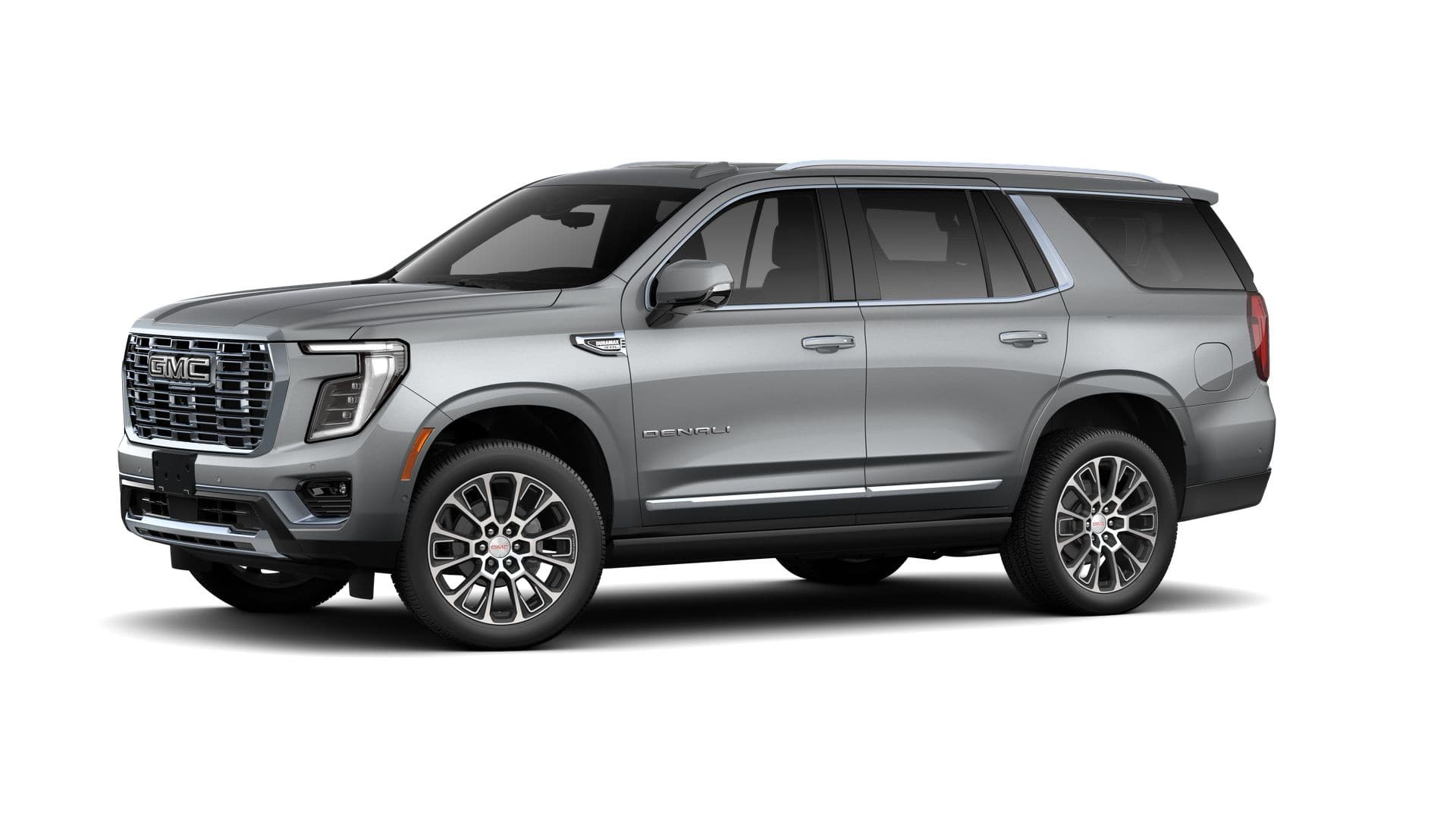 2026 GMC Yukon Denali SUV 4WD