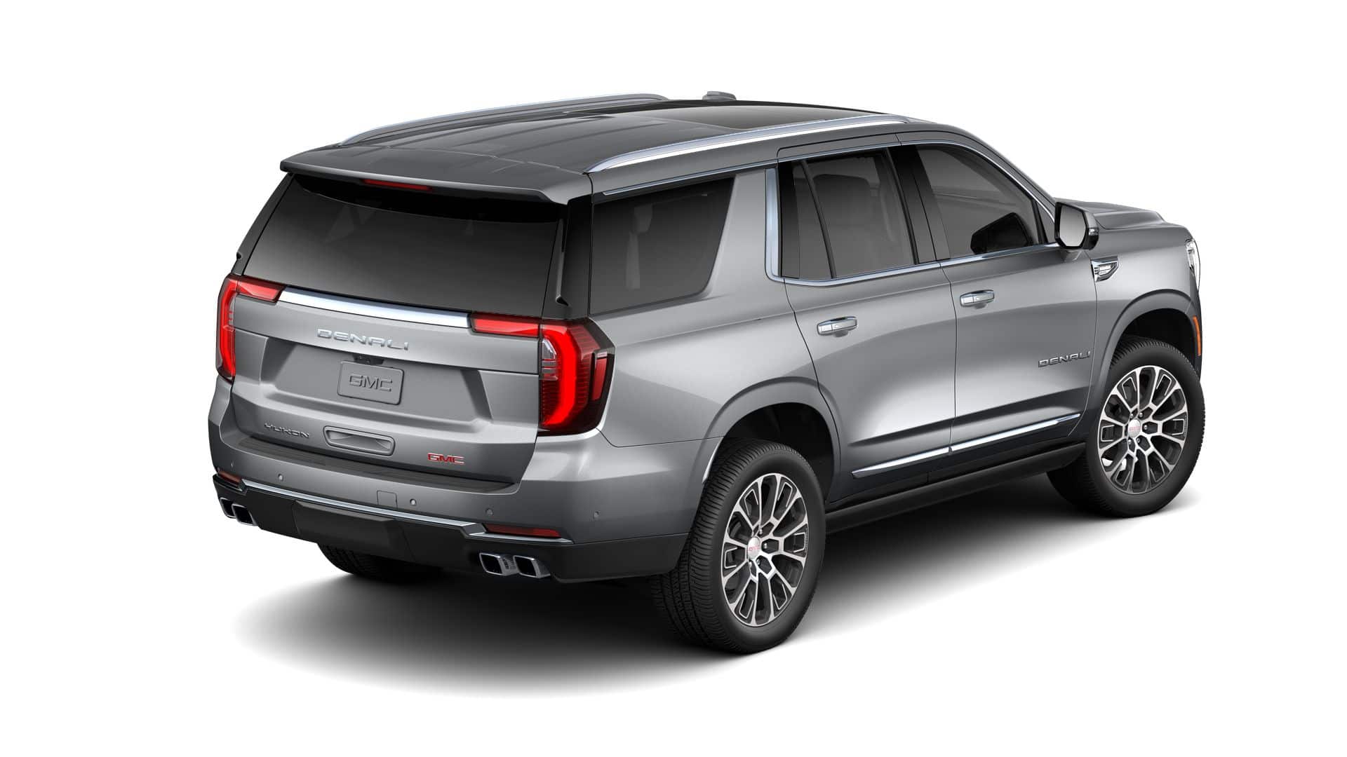 2026 GMC Yukon Denali SUV 4WD