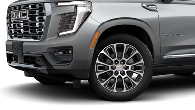 2026 GMC Yukon Denali SUV 4WD