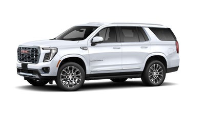 2026 GMC Yukon Denali SUV 4WD