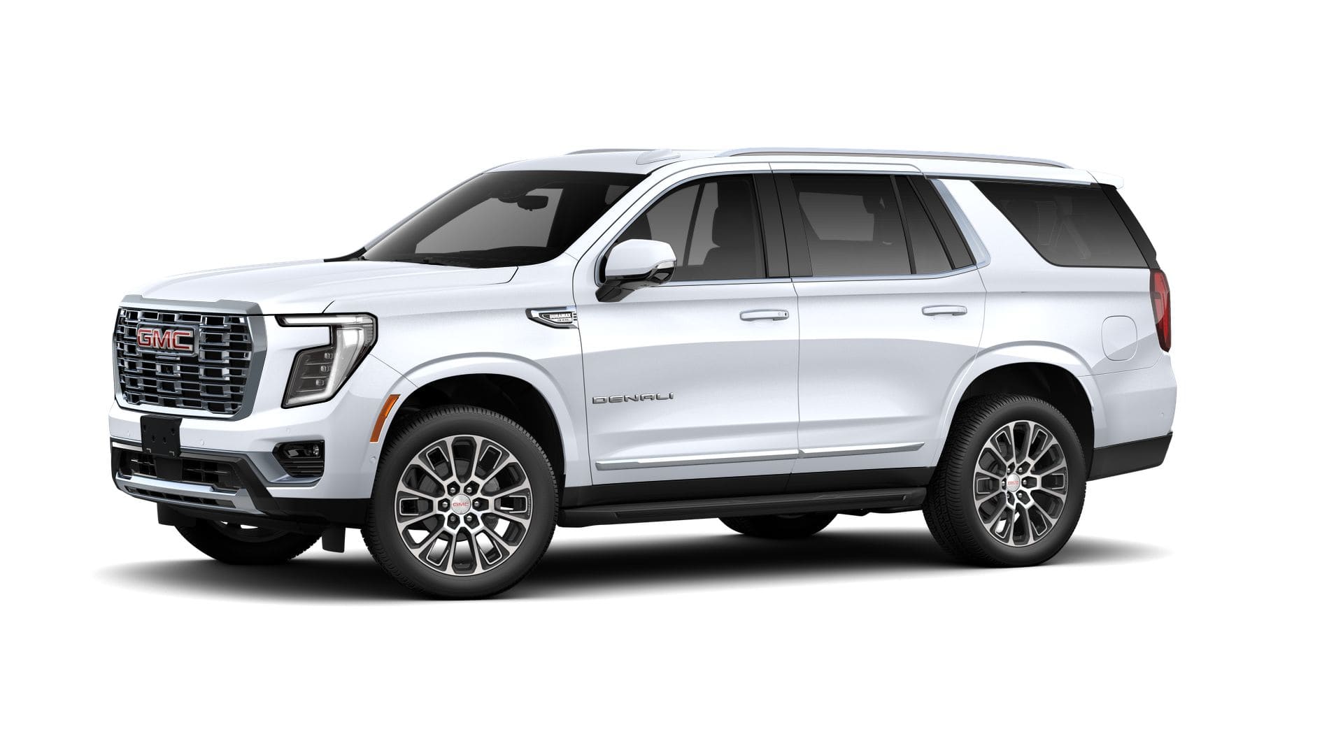 2026 GMC Yukon Denali SUV 4WD