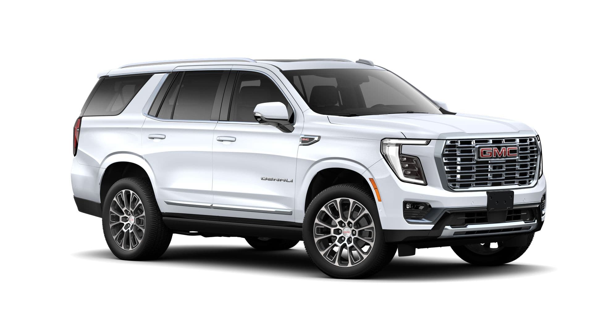 2026 GMC Yukon Denali SUV 4WD