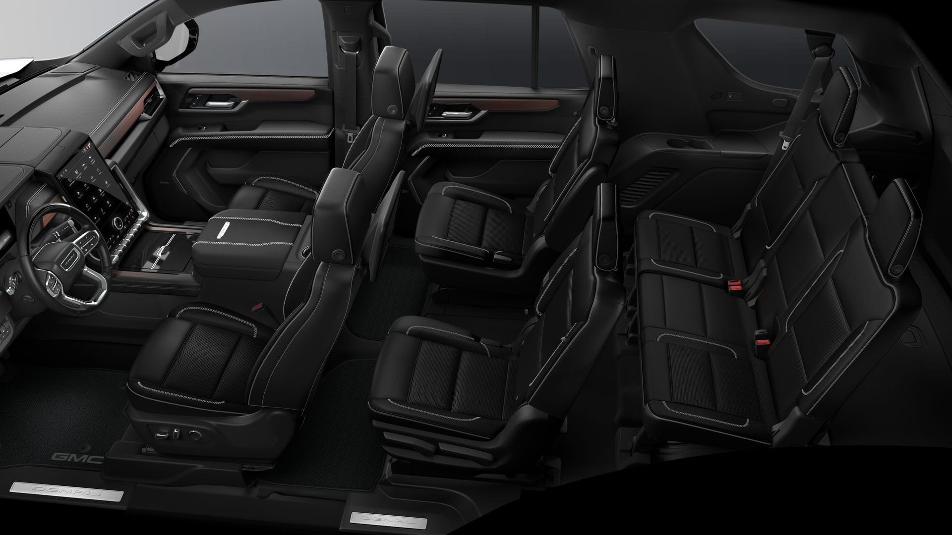 2026 GMC Yukon Denali SUV 4WD