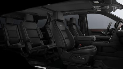 2026 GMC Yukon Denali SUV 4WD