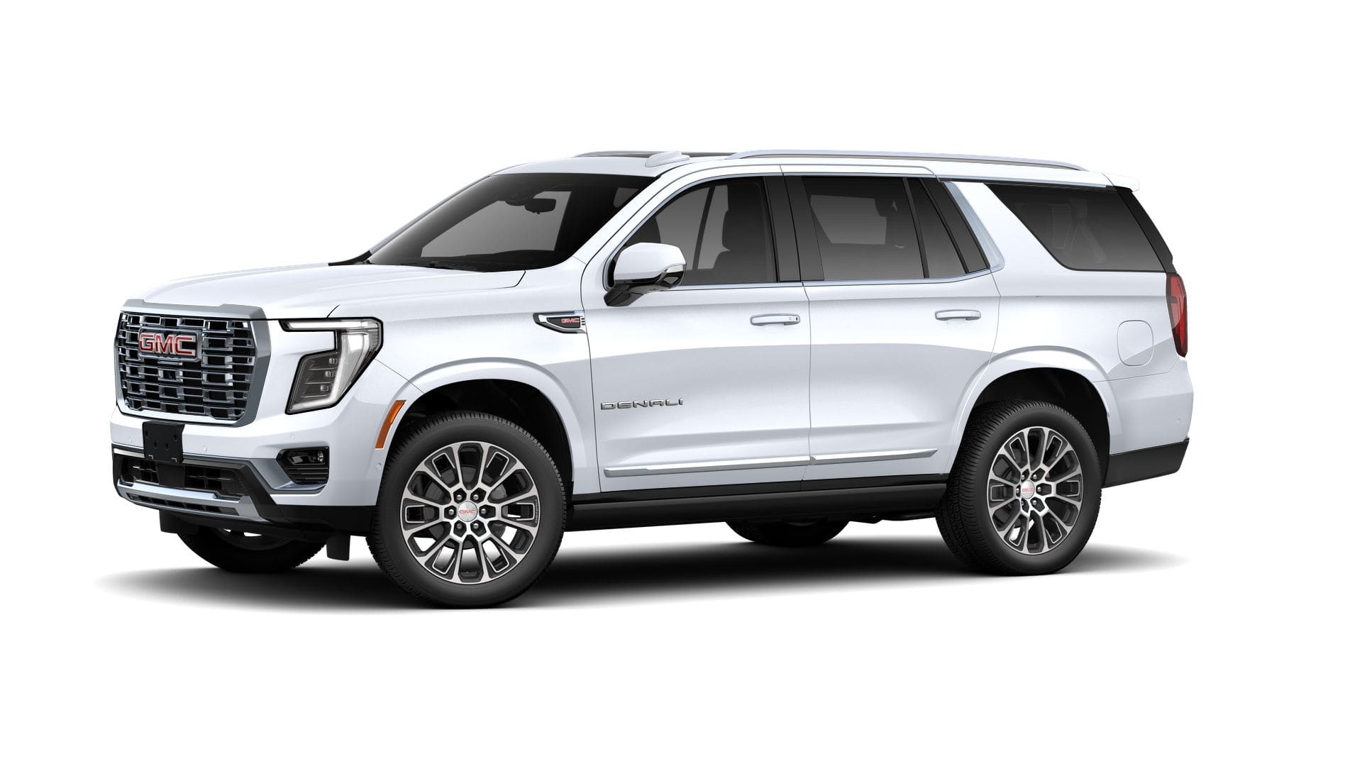 2026 GMC Yukon Denali SUV 4WD