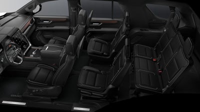 2026 GMC Yukon Denali SUV 4WD
