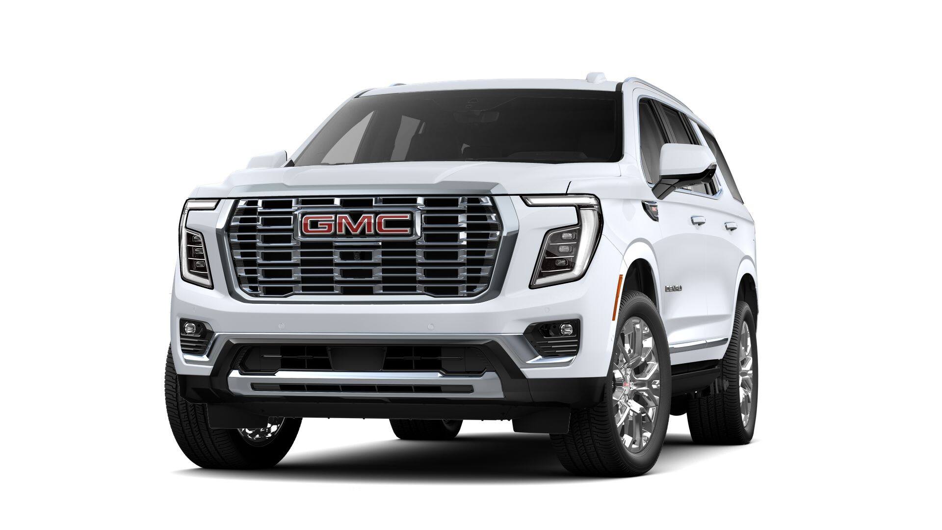 2026 GMC Yukon Denali SUV 4WD