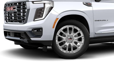2026 GMC Yukon Denali SUV 4WD