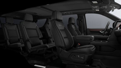2026 GMC Yukon Denali SUV 4WD