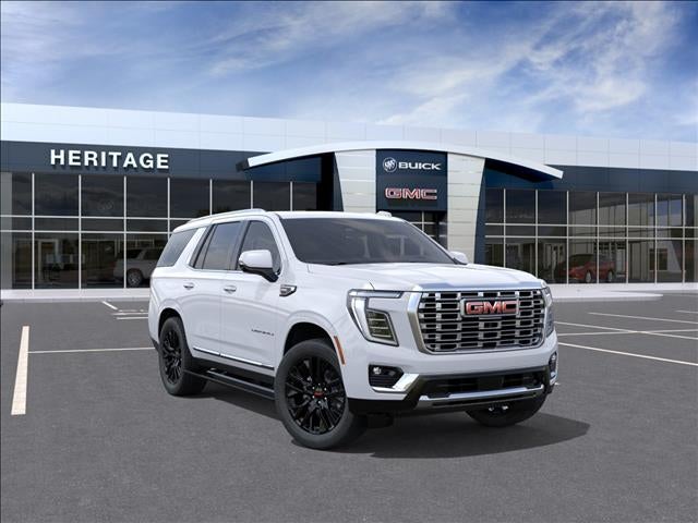 2026 GMC Yukon Denali SUV 4WD