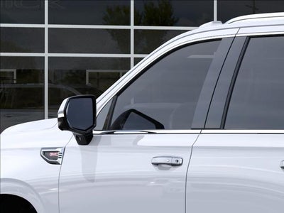 2026 GMC Yukon Denali SUV 4WD