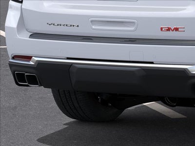 2026 GMC Yukon Denali SUV 4WD