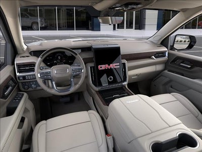 2026 GMC Yukon Denali SUV 4WD