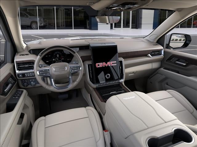 2026 GMC Yukon Denali SUV 4WD