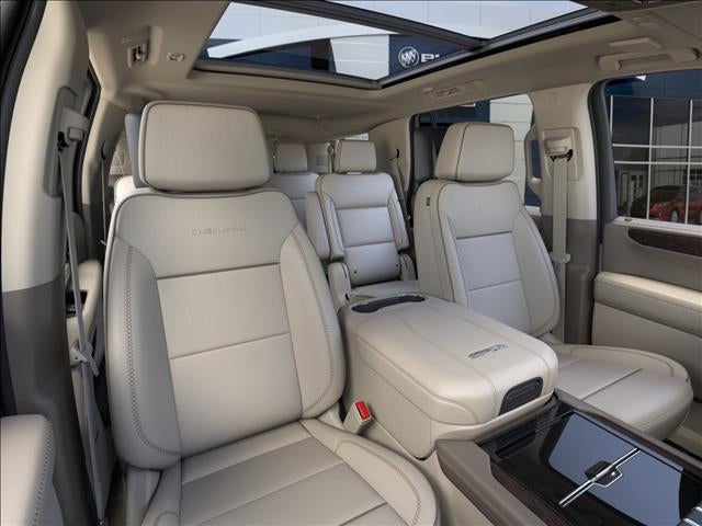 2026 GMC Yukon Denali SUV 4WD