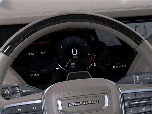 2026 GMC Yukon Denali SUV 4WD