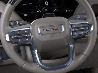 2026 GMC Yukon Denali SUV 4WD
