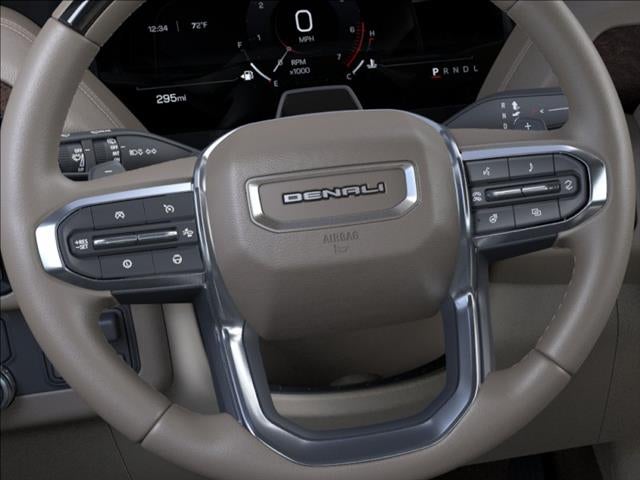 2026 GMC Yukon Denali SUV 4WD