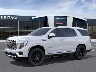 2026 GMC Yukon Denali SUV 4WD