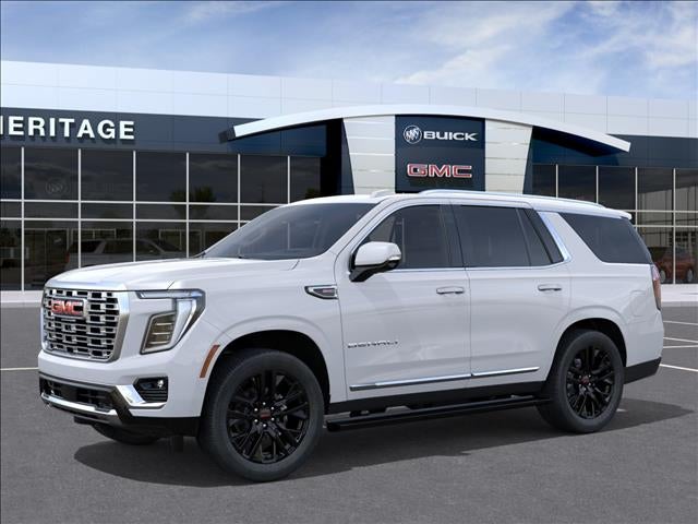 2026 GMC Yukon Denali SUV 4WD