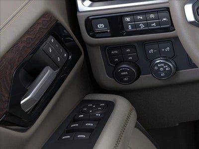 2026 GMC Yukon Denali SUV 4WD