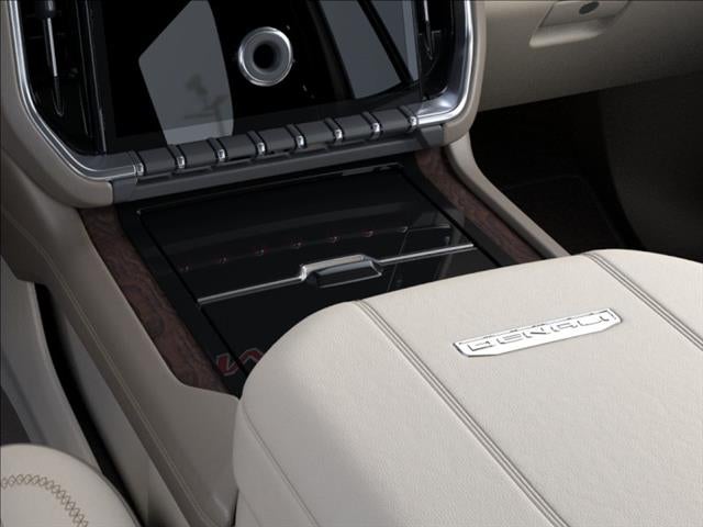 2026 GMC Yukon Denali SUV 4WD