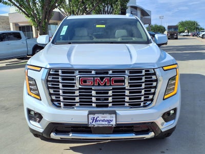 2026 GMC Yukon Denali SUV 4WD