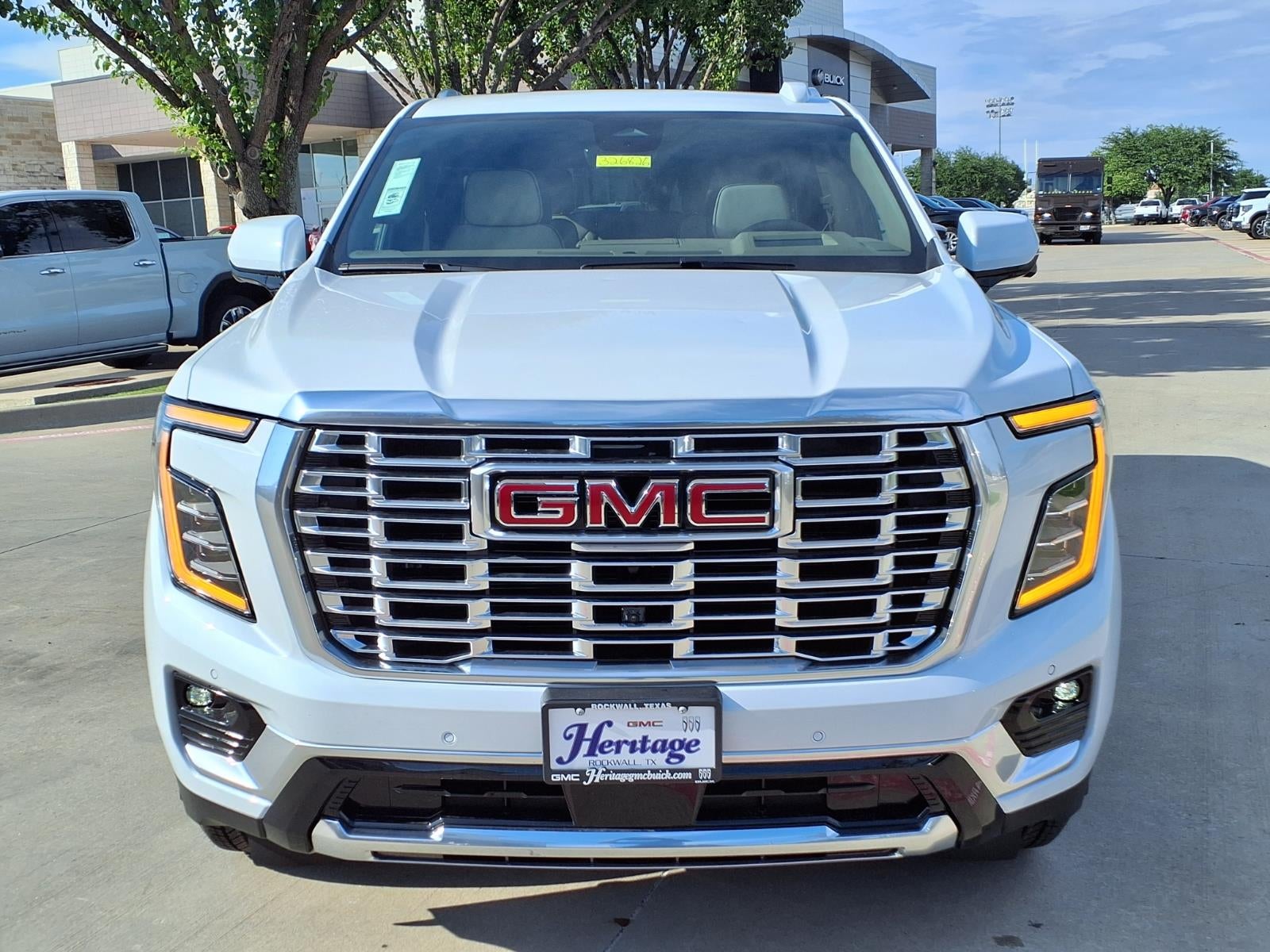 2026 GMC Yukon Denali SUV 4WD