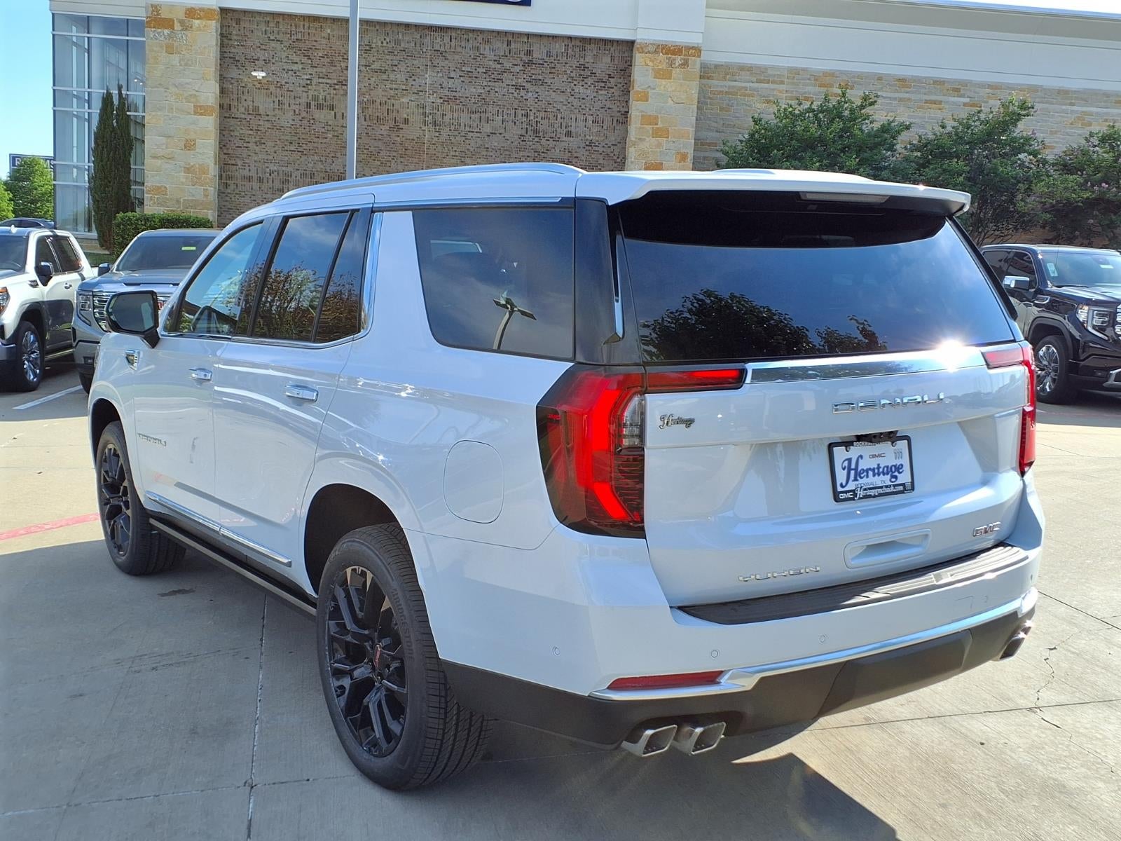 2026 GMC Yukon Denali SUV 4WD