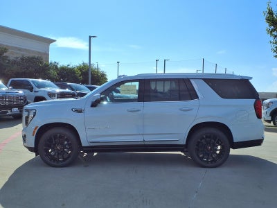 2026 GMC Yukon Denali SUV 4WD