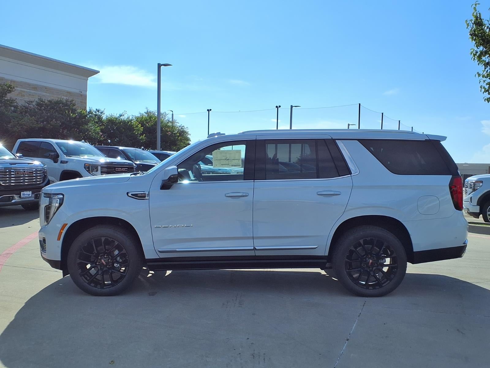 2026 GMC Yukon Denali SUV 4WD
