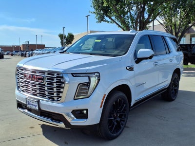 2026 GMC Yukon Denali SUV 4WD