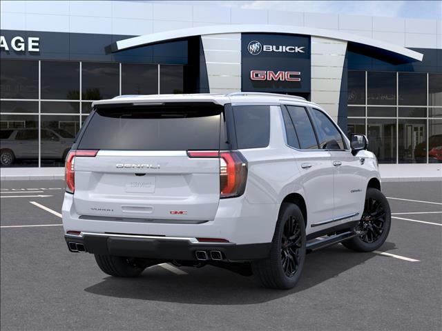 2026 GMC Yukon Denali SUV 4WD