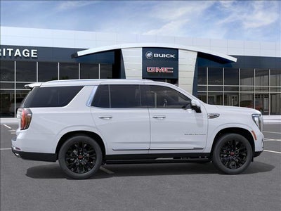 2026 GMC Yukon Denali SUV 4WD