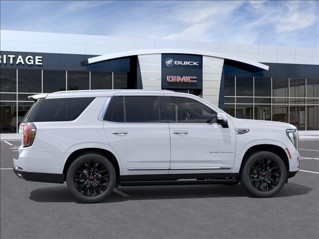 2026 GMC Yukon Denali SUV 4WD