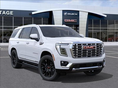 2026 GMC Yukon Denali SUV 4WD