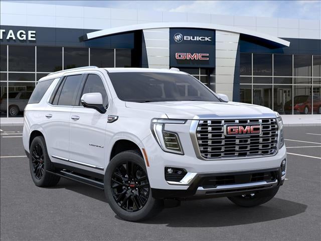 2026 GMC Yukon Denali SUV 4WD