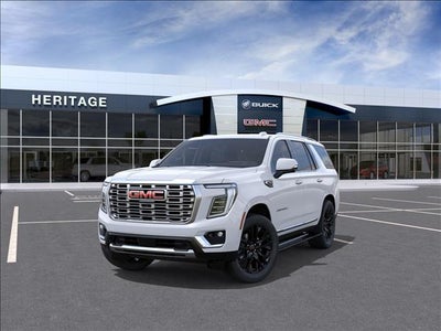 2026 GMC Yukon Denali SUV 4WD