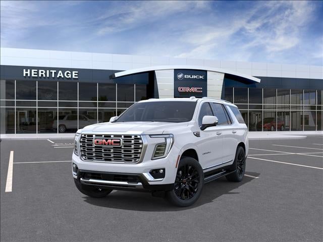 2026 GMC Yukon Denali SUV 4WD